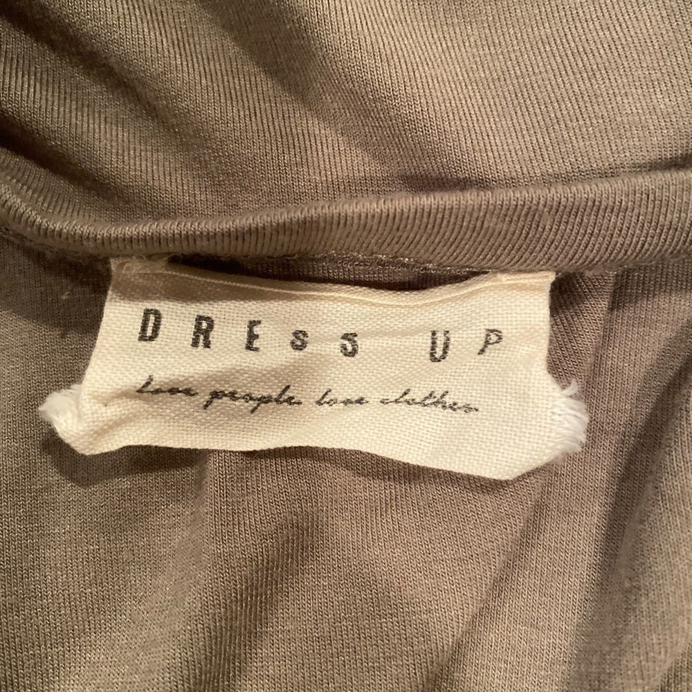 Dress Up Batwing Top Shirt - Picture 5 of 12